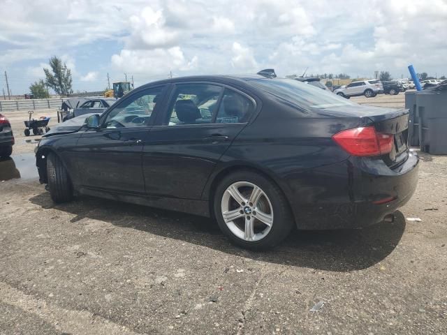 2014 BMW 320 I