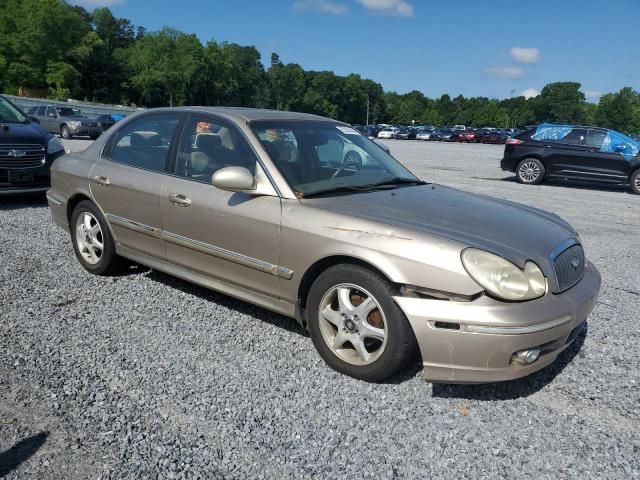 2005 Hyundai Sonata GLS