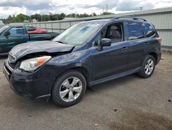 Salvage cars for sale at Pennsburg, PA auction: 2014 Subaru Forester 2.5I Limited