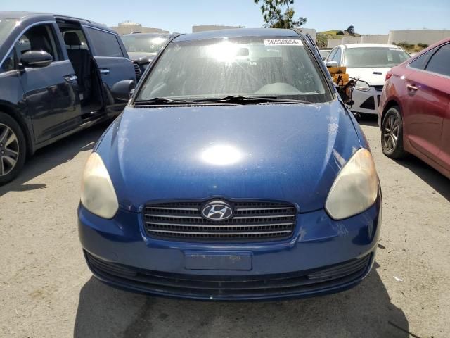 2009 Hyundai Accent GLS