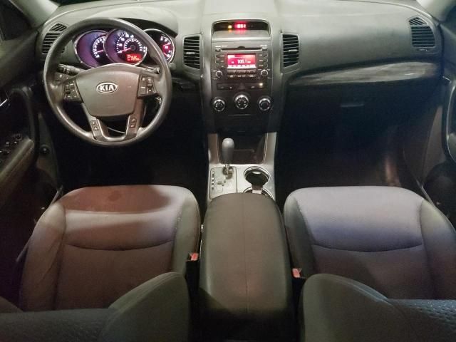 2011 KIA Sorento Base