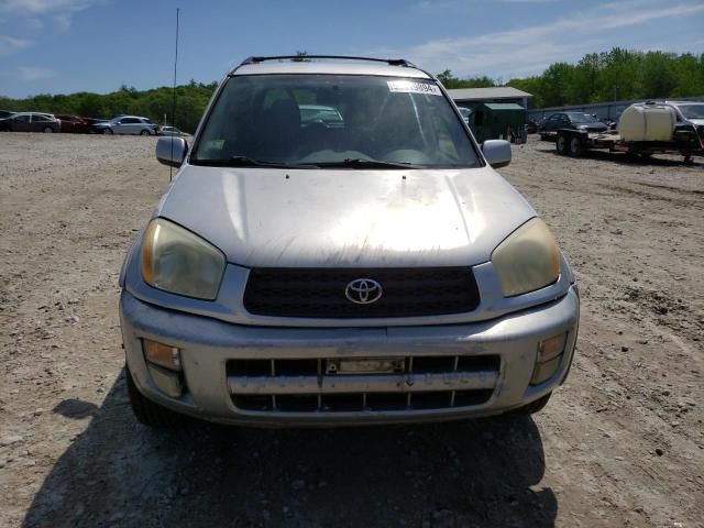 2003 Toyota Rav4