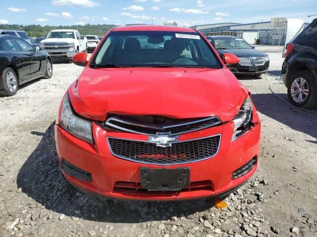 2014 Chevrolet Cruze LT