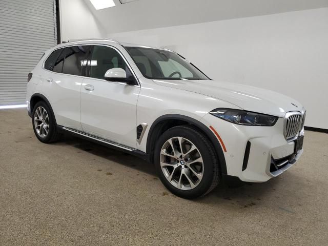 2024 BMW X5 XDRIVE40I