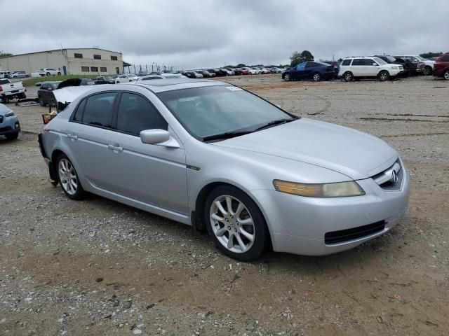 2004 Acura TL