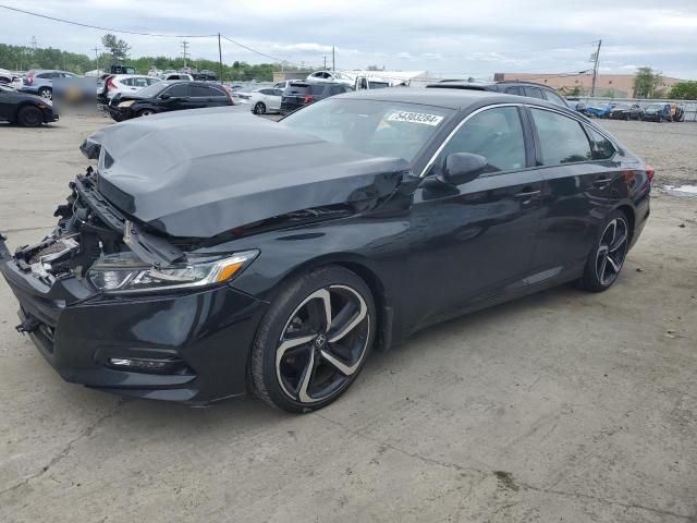 2020 Honda Accord Sport