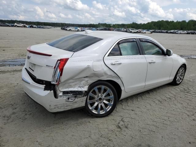 2017 Cadillac ATS Luxury