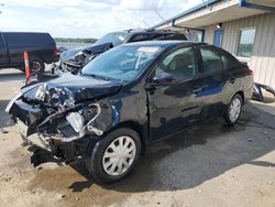 Vehiculos salvage en venta de Copart Memphis, TN: 2016 Nissan Versa S