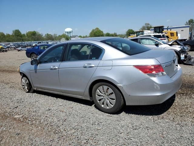 2010 Honda Accord LX