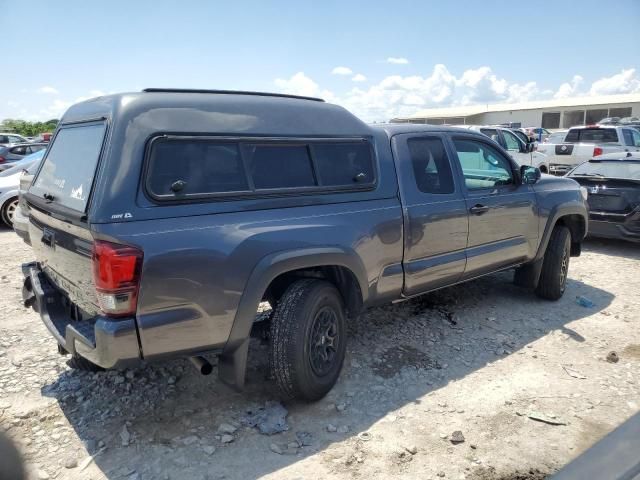 2019 Toyota Tacoma Access Cab