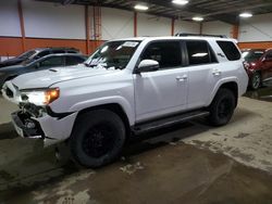Salvage cars for sale at Rocky View County, AB auction: 2021 Toyota 4runner SR5 Premium
