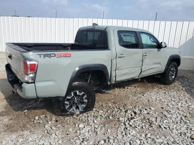 2023 Toyota Tacoma Double Cab