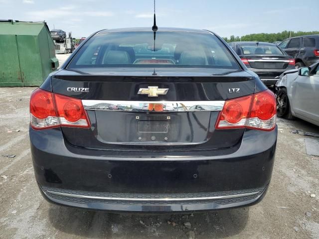 2014 Chevrolet Cruze LTZ