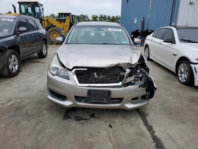 2014 Subaru Legacy 2.5I Premium