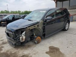 Salvage cars for sale at Fort Wayne, IN auction: 2016 Chevrolet Equinox LS