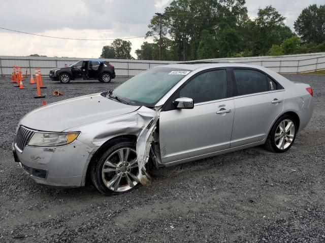 2010 Lincoln MKZ