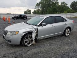 Lincoln mkz salvage cars for sale: 2010 Lincoln MKZ