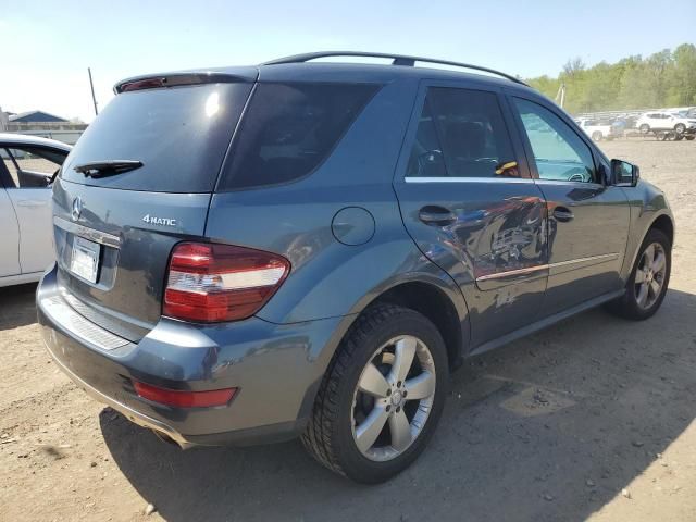 2011 Mercedes-Benz ML 350 4matic