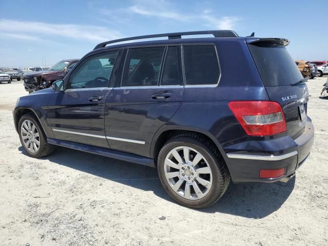 2010 Mercedes-Benz GLK 350 4matic