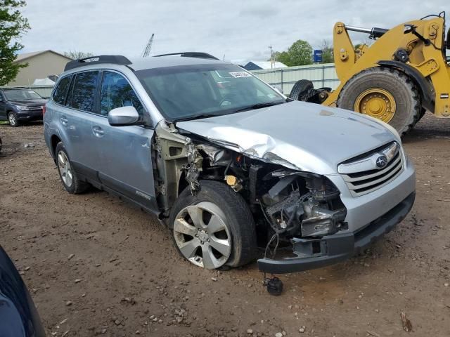 2012 Subaru Outback 2.5I Premium