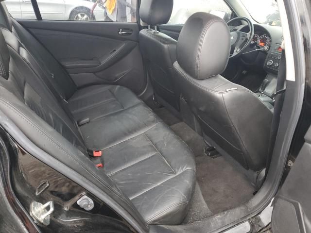 2012 Nissan Altima Base