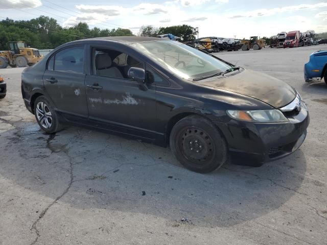 2009 Honda Civic LX