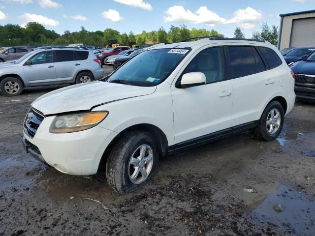 2007 Hyundai Santa FE GLS