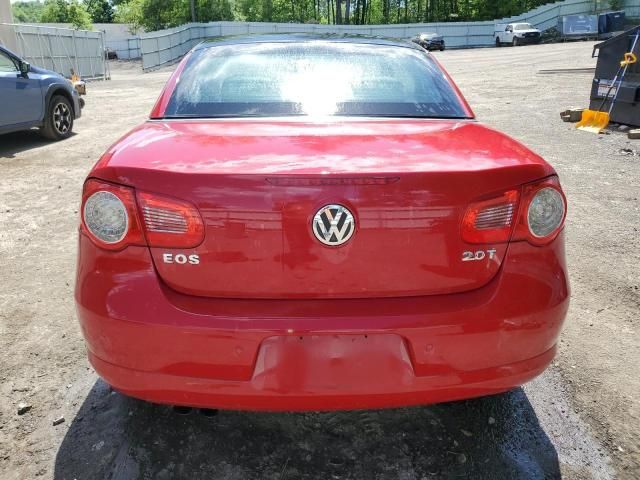 2009 Volkswagen EOS LUX