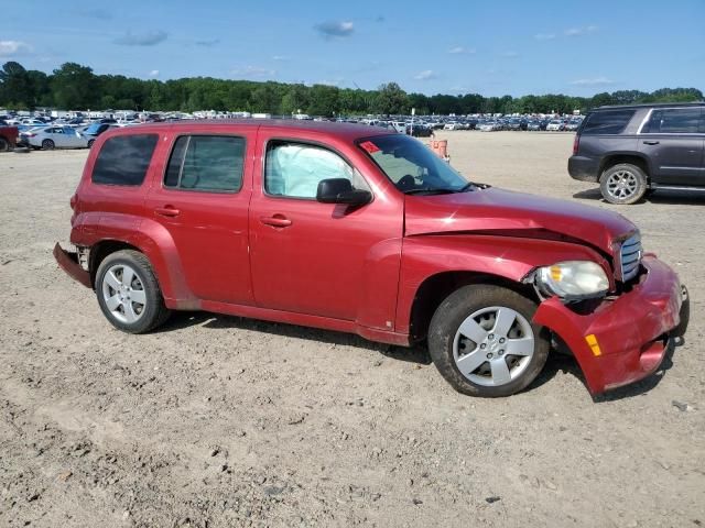 2010 Chevrolet HHR LS