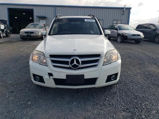 2011 Mercedes-Benz GLK 350 4matic