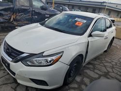 Vehiculos salvage en venta de Copart Lebanon, TN: 2017 Nissan Altima 2.5