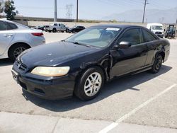 Salvage cars for sale at Rancho Cucamonga, CA auction: 2001 Honda Accord EX