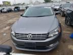 2015 Volkswagen Passat SEL