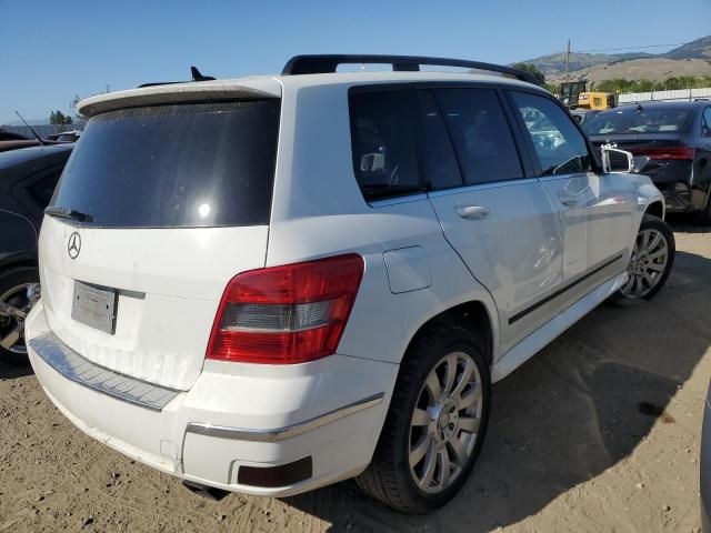 2010 Mercedes-Benz GLK 350 4matic