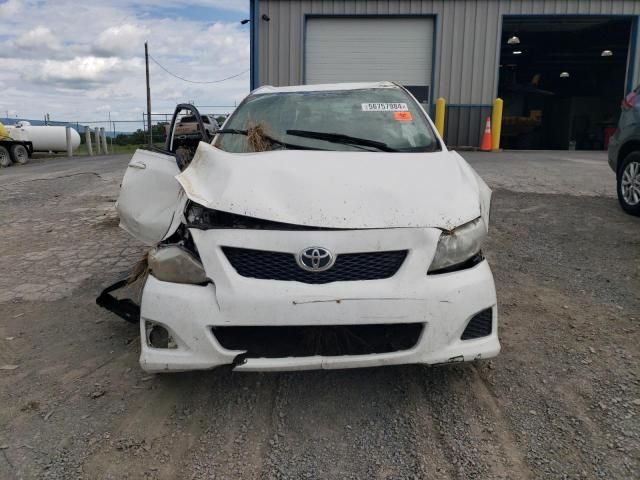 2009 Toyota Corolla Base