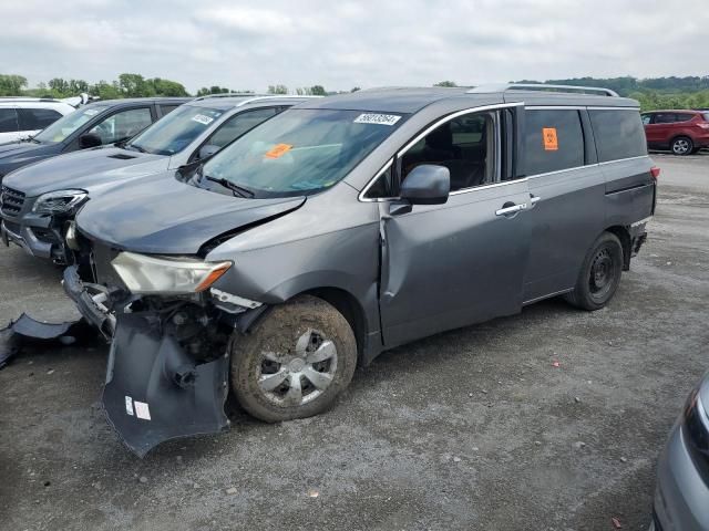 2014 Nissan Quest S