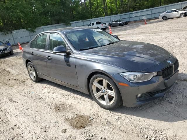 2012 BMW 328 I