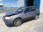 2008 Subaru Forester 2.5X