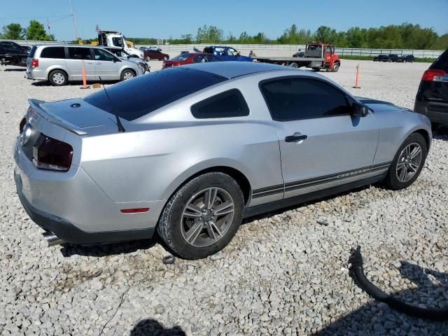 2011 Ford Mustang