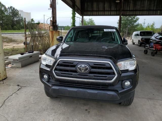 2019 Toyota Tacoma Double Cab