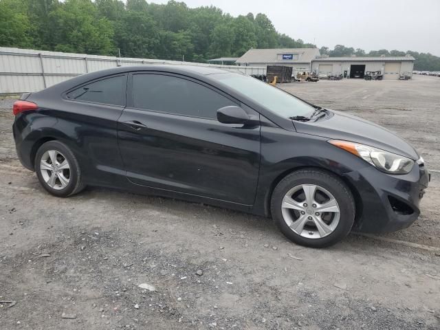 2013 Hyundai Elantra Coupe GS