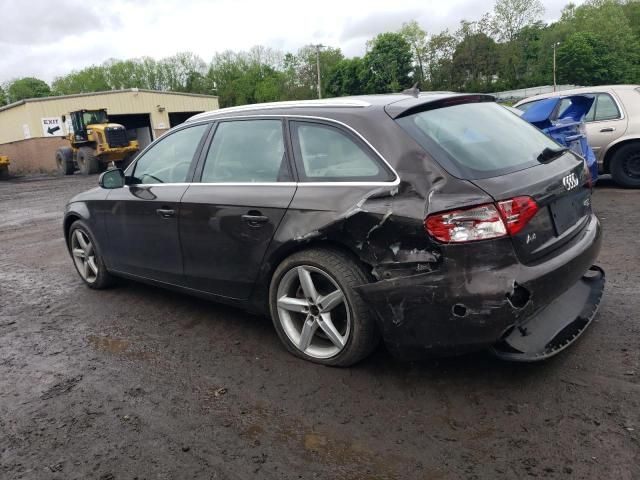 2011 Audi A4 Prestige