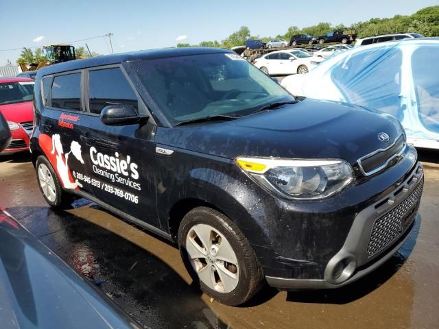 2016 KIA Soul