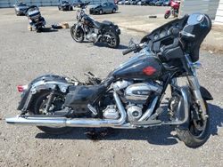 Salvage motorcycles for sale at Newton, AL auction: 2021 Harley-Davidson Flht