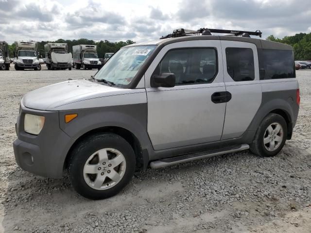 2003 Honda Element EX