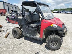 Salvage motorcycles for sale at Cahokia Heights, IL auction: 2015 Polaris Ranger XP 900