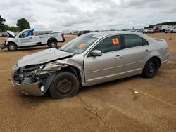 Salvage cars for sale from Copart Longview, TX: 2007 Mercury Milan