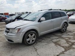 2012 Dodge Journey SXT en venta en Indianapolis, IN