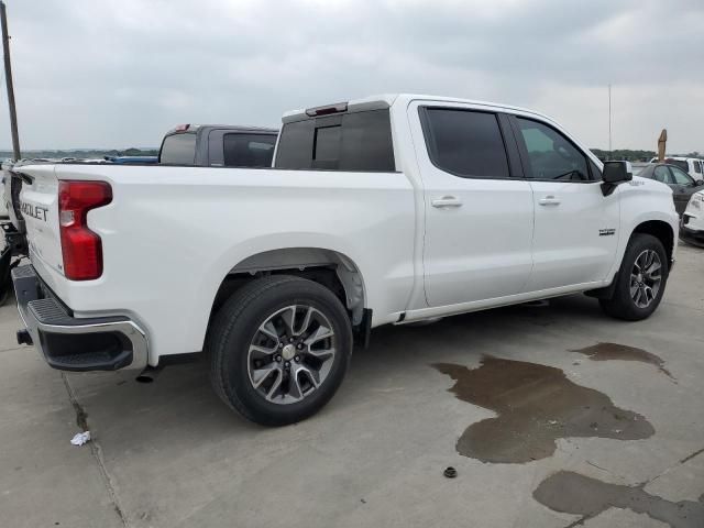 2020 Chevrolet Silverado C1500 LT