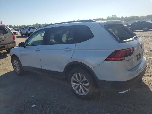 2018 Volkswagen Tiguan S